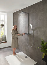 hansgrohe Raindance E Showerpipe 360 1jet mit Thermostat
