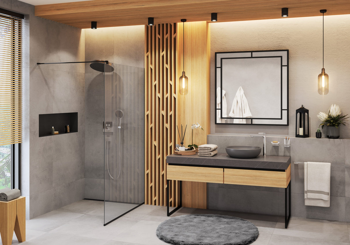 hansgrohe Isiflex Brauseschlauch hochwertiger Kunststoffschlauch mit beidseitiger konischer Mutter und Anschlussgewinde G ½, knickgeschützt und mitdrehendem Anschluss