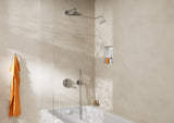 hansgrohe Brausearm 38,9 cm, Chrom