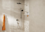 hansgrohe Brausearm 38,9 cm, Chrom