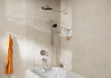 hansgrohe Brausearm 38,9 cm, Chrom