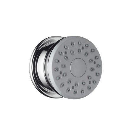 hansgrohe Bodyvette Seitenbrause 1jet, Chrom