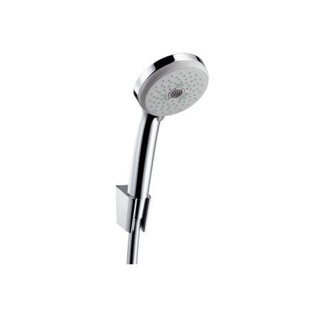 hansgrohe Croma 100 Brausehalterset Multi mit Brauseschlauch 125 cm, Chrom