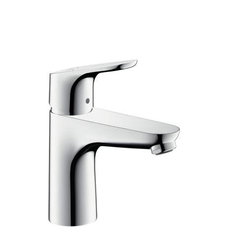 hansgrohe Focus Einhebel-Waschtischmischer 100 ohne Ablaufgarnitur, Chrom