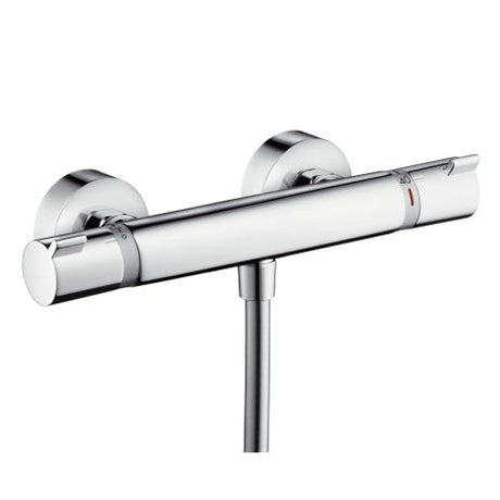 hansgrohe Ecostat Comfort Brausethermostat Aufputz, Chrom