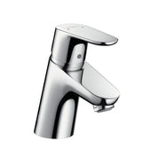 hansgrohe Focus Einhebel-Waschtischmischer 70 ohne Ablaufgarnitur, Chrom