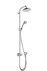 hansgrohe Croma Showerpipe 220 1jet Reno, Chrom
