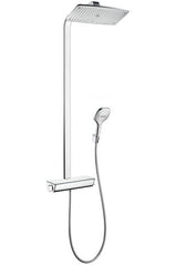 hansgrohe Raindance E Showerpipe 360 1jet mit Thermostat