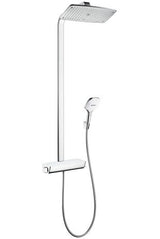 hansgrohe Raindance E Showerpipe 360 1jet mit Thermostat