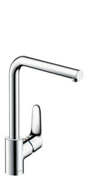 hansgrohe Focus M41 Einhebel-Küchenmischer 280, 1jet, Chrom