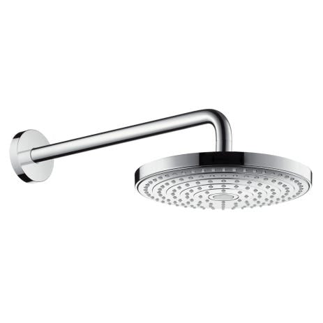 hansgrohe Raindance Select S Kopfbrause 240 2jet mit Brausearm