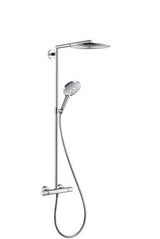 hansgrohe Raindance S Showerpipe 300 1jet mit Thermostat, Chrom