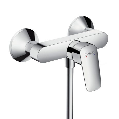 hansgrohe Logis Einhebel-Brausemischer Aufputz, Chrom