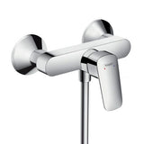 hansgrohe Logis Einhebel-Brausemischer Aufputz, Chrom