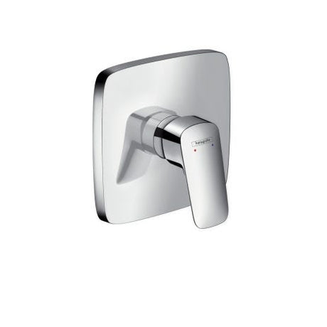 hansgrohe Logis Einhebel-Brausemischer Unterputz für iBox universal, Chrom