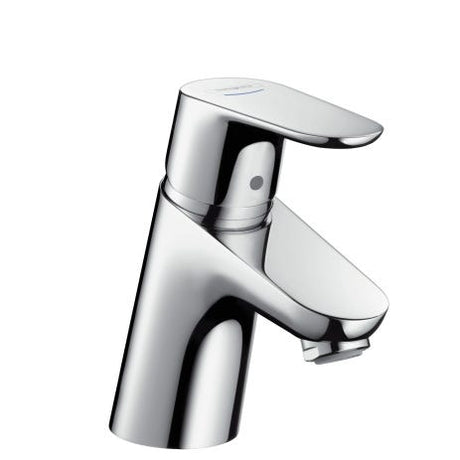 hansgrohe Focus Standventil 70 mit Hebelgriff für Kaltwasser oder vorgemischtes Wasser ohne Ablaufgarnitur, Chrom