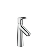 hansgrohe Talis S Einhebel-Waschtischmischer 100 mit Zugstangen-Ablaufgarnitur, Chrom