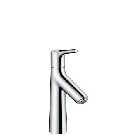 hansgrohe Talis S Einhebel-Waschtischmischer 100 ohne Ablaufgarnitur, Chrom