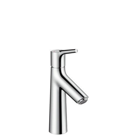 hansgrohe Talis S Einhebel-Waschtischmischer 100 ohne Ablaufgarnitur, Chrom