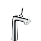 hansgrohe Talis S Einhebel-Waschtischmischer 140 mit Zugstangen-Ablaufgarnitur, Chrom