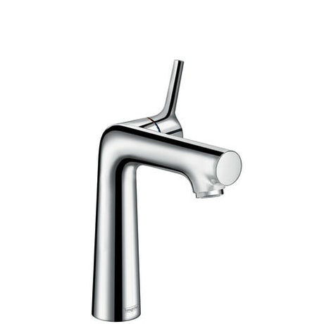 hansgrohe Talis S Einhebel-Waschtischmischer 140 mit Zugstangen-Ablaufgarnitur, Chrom