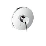 hansgrohe Brausenmischer Unterputz Talis S Fertigset chrom