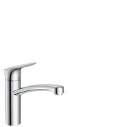 hansgrohe Logis M31 Einhebel-Küchenmischer 160, 1jet, Chrom