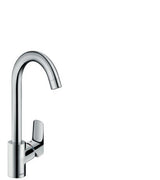 hansgrohe Logis M31 Einhebel-Küchenmischer 260, 1jet, Chrom