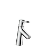 hansgrohe Talis S Standventil 80 mit Pinngriff für Kaltwasser oder vorgemischtes Wasser ohne Ablaufgarnitur, Chrom