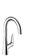 hansgrohe Talis M51 Einhebel-Küchenmischer 220, 1jet, Chrom