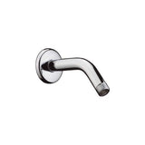 hansgrohe Brausearm 12,8 cm, Chrom