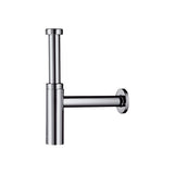 hansgrohe Designsiphon Flowstar S, Chrom