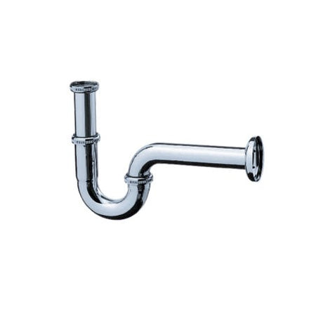 hansgrohe Röhrensiphon Standardmodell, Chrom