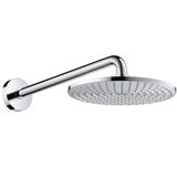 hansgrohe Raindance S Kopfbrause 240 1jet mit Brausearm, Chrom
