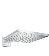 hansgrohe Raindance E Kopfbrause 300 1jet mit Brausearm, Chrom