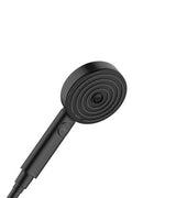 hansgrohe Pulsify Select S Handbrause 3-Strahlarten mit Select-Taste, Kunststoff, Durchlauferhitzer geeignet