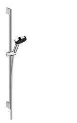 hansgrohe Pulsify Select S Brauseset 105 3jet Relaxation mit Brausestange rund