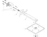hansgrohe Raindance E Kopfbrause 300 1jet mit Brausearm, Chrom