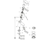 hansgrohe Focus Einhebel-Waschtischmischer 70 ohne Ablaufgarnitur, Chrom