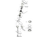 hansgrohe Focus Standventil 70 mit Hebelgriff für Kaltwasser oder vorgemischtes Wasser ohne Ablaufgarnitur, Chrom