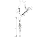 hansgrohe Talis M51 Einhebel-Küchenmischer 220, 1jet, Chrom