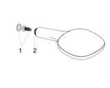 hansgrohe Raindance Select E Handbrause 120 3jet