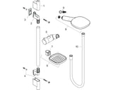 hansgrohe Brauseset