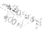 hansgrohe Ecostat S Thermostat Unterputz für 1 Verbraucher, Chrom