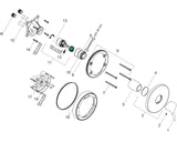 hansgrohe Brausenmischer Unterputz Talis S Fertigset chrom