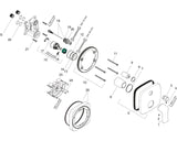 hansgrohe Wannenmischer Unterputz Metris Fertigset