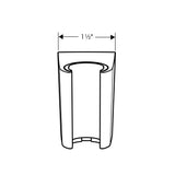 hansgrohe Brausehalter Porter S, Chrom