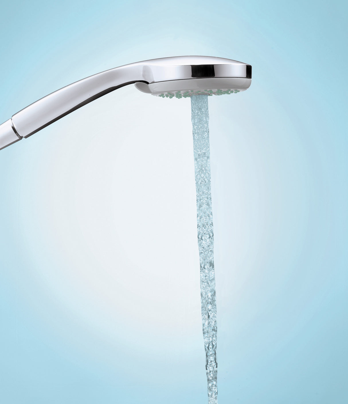 hansgrohe Croma 100 Handbrause Multi EcoSmart, Chrom