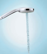 hansgrohe Croma 100 Handbrause Multi EcoSmart, Chrom