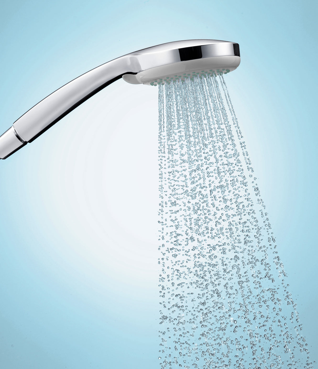 hansgrohe Croma 100 Handbrause Vario, Chrom